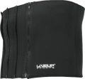 Пояс для схуднення LiveUp ZIPPER SLIM BELT чорний LS3039A