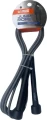 Скакалка LiveUp JUMP ROPE сіро-чорна LS3115-N-G