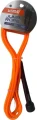 Скакалка LiveUp JUMP ROPE оранжево-чорна LS3115-N-O