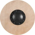 Балансувальна дошка LiveUp BALANCE BOARD коричнево-чорна LS3150