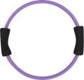 Кольцо для пилатеса LiveUp PILATE RING фиолетовое LS3167C