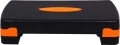 Степ-платформа LiveUp POWER STEP черно-оранжевая LS3168A