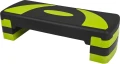 Степ-платформа LiveUp POWER STEP чорно-салатова LS3168B