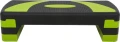 Степ-платформа LiveUp POWER STEP чорно-салатова LS3168B