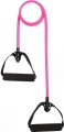 Еспандер трубчастий LiveUp TONNING TUBE LIGHT RESISTANCE рожевий LS3201-Lp