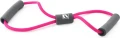 Еспандер-вісімка LiveUp SOFT EXPANDER LIGHT RESISTANCE рожевий LS3202-Lp