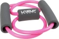 Еспандер-вісімка LiveUp SOFT EXPANDER LIGHT RESISTANCE рожевий LS3202-Lp