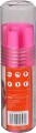 Еспандер-стрічка LiveUp TPE BAND LIGHT RESISTANCE рожевий LS3204-L