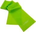 Еспандер-стрічка LiveUp TPE BAND MEDIUM RESISTANCE салатовий LS3204-M