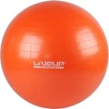 Фітбол LiveUp GYM BALL помаранчевий LS3221-55o
