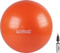 Фітбол LiveUp ANTI-BURST BALL помаранчевий LS3222-65o
