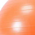 Фітбол LiveUp ANTI-BURST BALL помаранчевий LS3222-65o