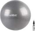 Фітбол LiveUp ANTI-BURST BALL сірий LS3222-75g