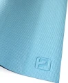 Коврик для йоги LiveUp PVC YOGA MAT голубой LS3231-04b