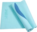 Коврик для йоги LiveUp PVC PRINTED YOGA MAT голубой LS3231C-06b