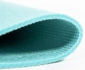 Коврик для йоги LiveUp PVC PRINTED YOGA MAT голубой LS3231C-06b