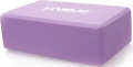 Блок для йоги LiveUp EVA BRICK фиолетовый LS3233A-p