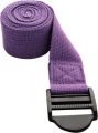 Ремінь для йоги LiveUp YOGA STRAPS фіолетовий LS3236A