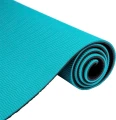 Коврик для йоги LiveUp TPE YOGA MAT бирюзовый LS3237-06g