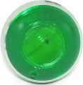 Еспандер гіроскопічний LiveUp POWER BALL зелений LS3320