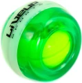 Еспандер гіроскопічний LiveUp POWER BALL зелений LS3320