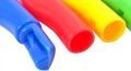 Обруч LiveUp HULA-HOOP різнокольоровий LS3326