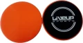 Глайдинг-диски LiveUp SLIDING DISC помаранчево-чорні LS3360