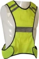 Світловідбивний жилет LiveUp REFLECTIVE VEST жовтий LS3403