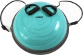 Балансировочная полусфера LiveUp BOSU BALL бирюзовая LS3616