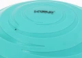 Балансировочная полусфера LiveUp BOSU BALL бирюзовая LS3616
