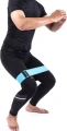 Еспандер-петля LiveUp HIP BAND L блакитний LS3629-L