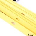 Координаційна драбина LiveUp AGILITY LADDER 16 сходинок, 8 метрів жовта LS3671-8