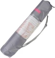 Сумка для килимка для йоги LiveUp YOGA BAG сіра LS3711