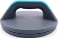 Упори для віджимань LiveUp PUSH UP PRO сіро-блакитні LS9411