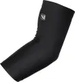 Фіксатор ліктя LiveUp ELBOW SUPPORT чорний S/M LS5771-SM