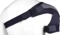 Фиксатор плеча LiveUp SHOULDER SUPPORT черно-серый LS5765