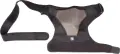 Фиксатор плеча LiveUp SHOULDER SUPPORT черно-серый LS5765