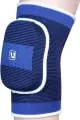 Налокотник тканевый LiveUp ELBOW SUPPORT синий L/XL LS5703-XL
