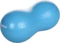 Массажный мяч LiveUp MINI THERAPY BALL голубой LS3574
