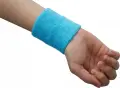 Напульсник LiveUp WRIST SUPPORT блакитний LS5750 АВ