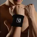 Напульсник LiveUp WRIST SUPPORT чорний LS5750b