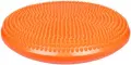Балансировочная подушка массажная LiveUp BALANCE DISC оранжевая LS3226