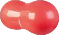 Фитбол LiveUp PEANUT BALL красный LS3223A-l