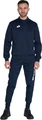 Спортивный костюм Lotto SUIT ZENITH EVO HZ RIB темно-синий L53034/1CI
