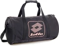 Спортивна сумка жіноча Lotto ROLL BAG GYM W чорно-рожева 213434/5RF