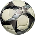 Мяч футбольный Lotto BALL FB 500 III бело-серо-черный L56167/L56168/1H5 Размер 5