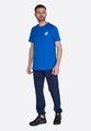 Спортивні штани Lotto FIRST II PANTS CUFF FL темно-сині L55420/1CI