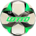 Мяч футбольный Lotto BALL FB 500 EVO 4 зелено-белый 212283/212286/5JF Размер 4