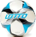 Мяч футбольный Lotto BALL FB 500 EVO 4 зелено-белый 212283/212286/5JG Размер 4