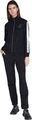 Спортивний костюм жіночий Lotto SUIT RIVIERA W II STC сіро-чорний 213422/1CL